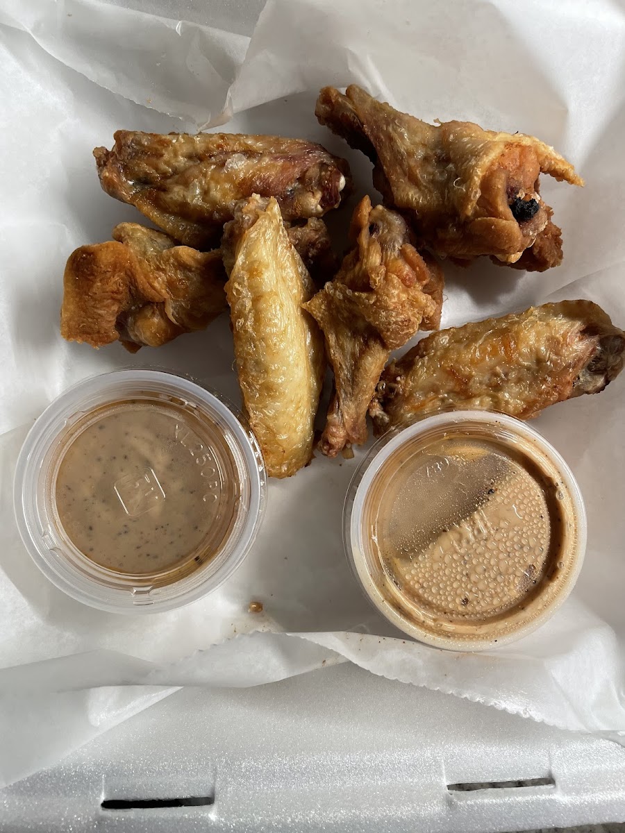 Crawford Chicken Shack-5