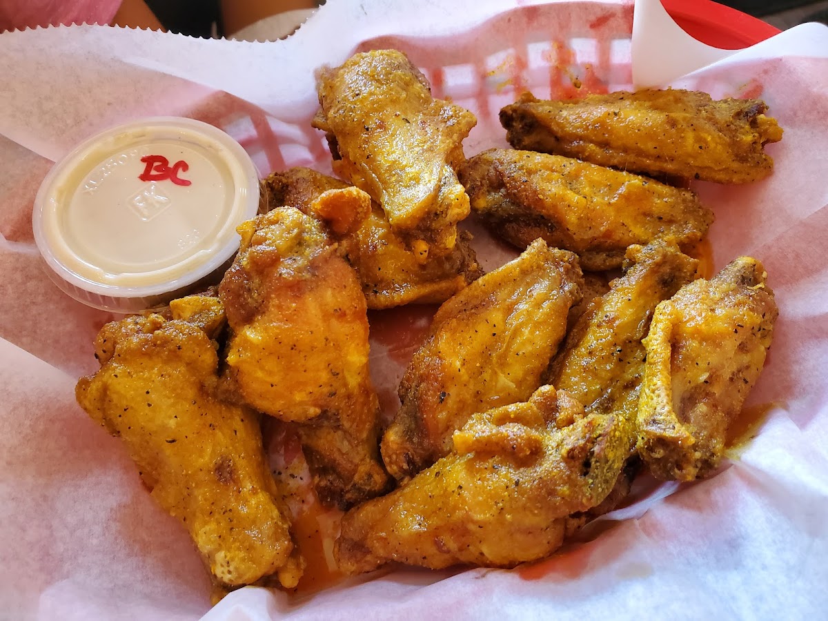 Crawford Chicken Shack-7