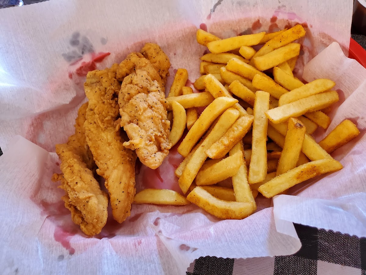 Crawford Chicken Shack-8